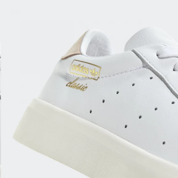 Zapatillas Adidas Everyn W Blanco Mujer - Imagen 4