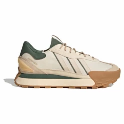 Zapatillas Adidas Futro Mixr Beige Verde Mujer