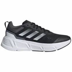 Zapatillas Adidas Questar Negro Plata Hombre