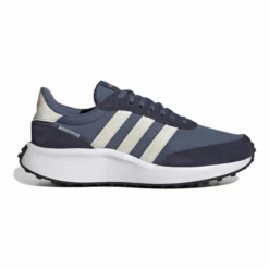 Zapatillas Adidas Run 70s Azul Beige Mujer