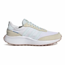 Zapatillas Adidas Run 70s Blanco Beige Mujer