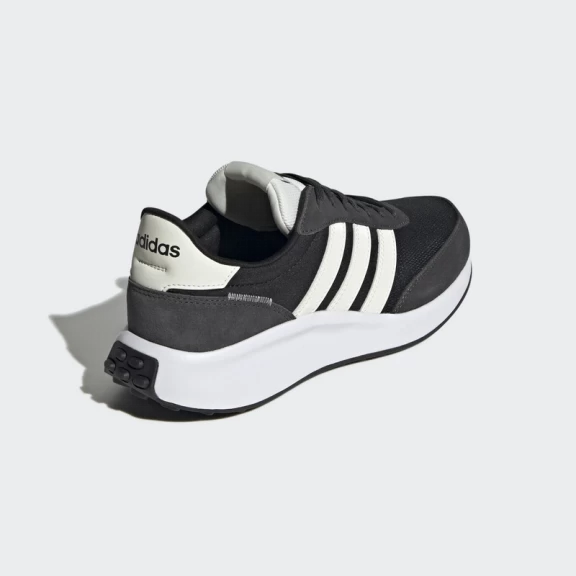 Zapatillas Adidas RUN 70s Negro Blanco Mujer - Imagen 3