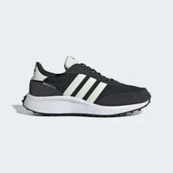 Zapatillas Adidas RUN 70s Negro Blanco Mujer