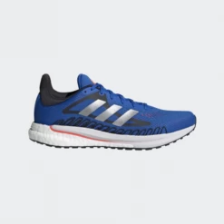 Zapatillas Adidas Solar Glide 3 Azul Hombre