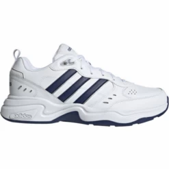 Zapatillas Adidas Strutter Blanco Negro Hombre