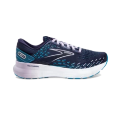 Zapatillas Brooks Glycerin 20 Azul Mujer
