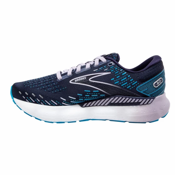Zapatillas Brooks Glycerin GTS 20 Azul Mujer - Imagen 2