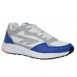 Zapatillas Casual Hi-Tec Shadow Reflex Low Blanco Hombre