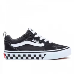 Zapatillas Casual Vans YT Filmore Junior Negro