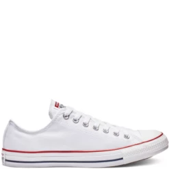 Zapatillas Converse All Star Chuck Taylor Ox Blanco Unisex