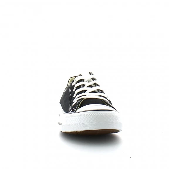 Zapatillas Converse All Star Ox Negro Unisex - Imagen 2