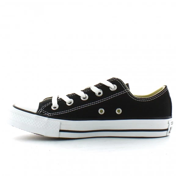 Zapatillas Converse All Star Ox Negro Unisex - Imagen 3