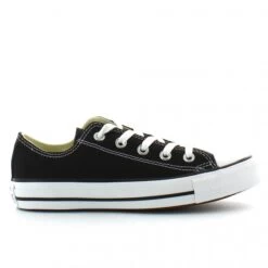 Zapatillas Converse All Star Ox Negro Unisex