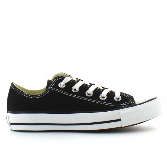Zapatillas Converse All Star Ox Negro Unisex
