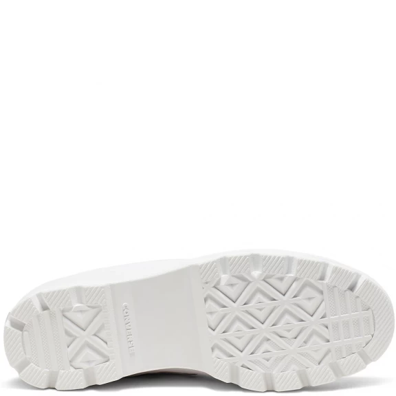 Zapatillas Converse Chuck Taylor All Star Lugged Hi Blanco - Imagen 5