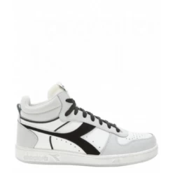 Zapatillas Diadora Magic BSKT DC Icona Blanco Gris Hombre