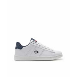 Zapatillas Dunlop 35906 Blanco Marino Hombre