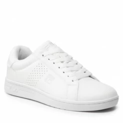 Zapatillas Fila Cross Court 2 Blanco Mujer
