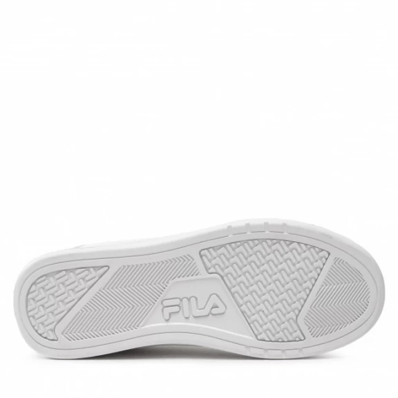 Zapatillas Fila Cross Court 2 Blanco Mujer - Imagen 4