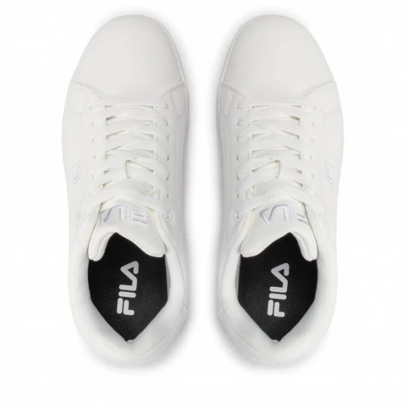 Zapatillas Fila Cross Court 2 Blanco Mujer - Imagen 5