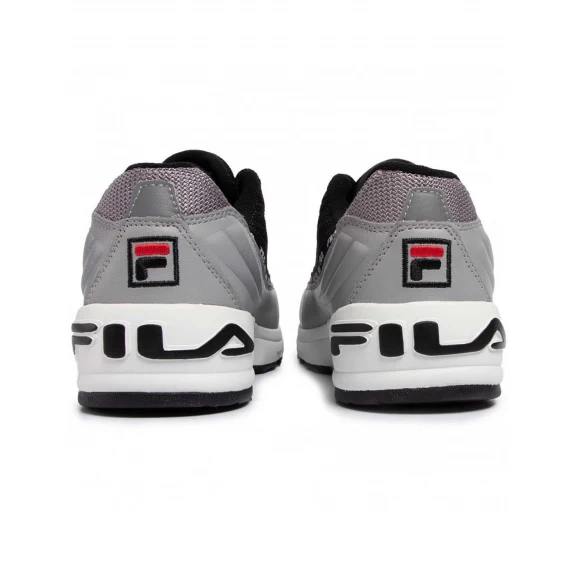 Zapatillas Fila DSTR97 Gris Negro Mujer - Imagen 2