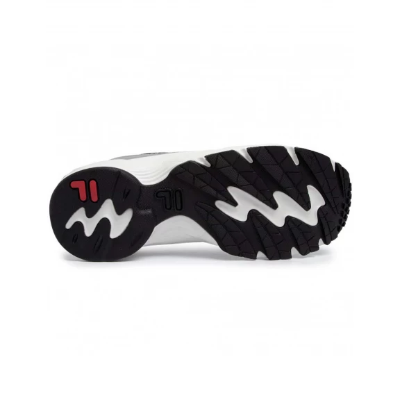 Zapatillas Fila DSTR97 Gris Negro Mujer - Imagen 3