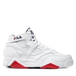 Zapatillas Fila M-Squad Blanco Rojo Hombre