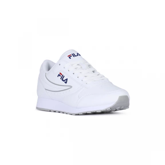 Zapatillas Fila Orbit Low Blanco Mujer - Imagen 2