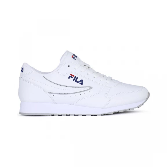 Zapatillas Fila Orbit Low Blanco Mujer