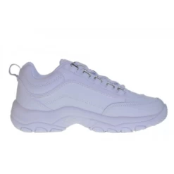 Zapatillas Fila Strada Low Blanca Mujer
