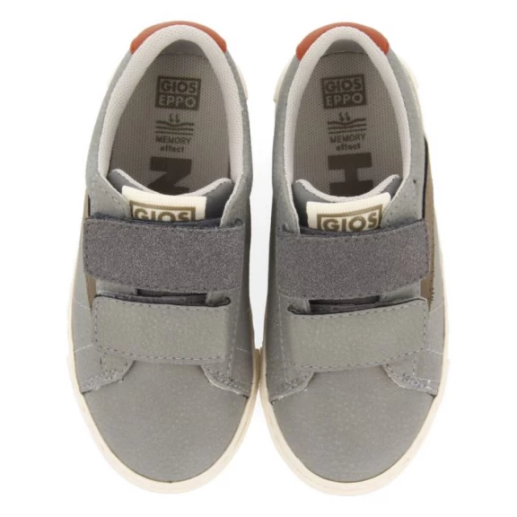 Zapatillas Gioseppo Fraxem Gris - Imagen 3