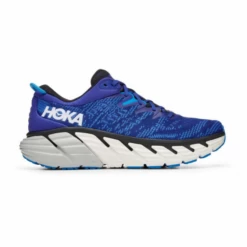 Zapatillas Hoka Gaviota 4 Azul Blanco Hombre