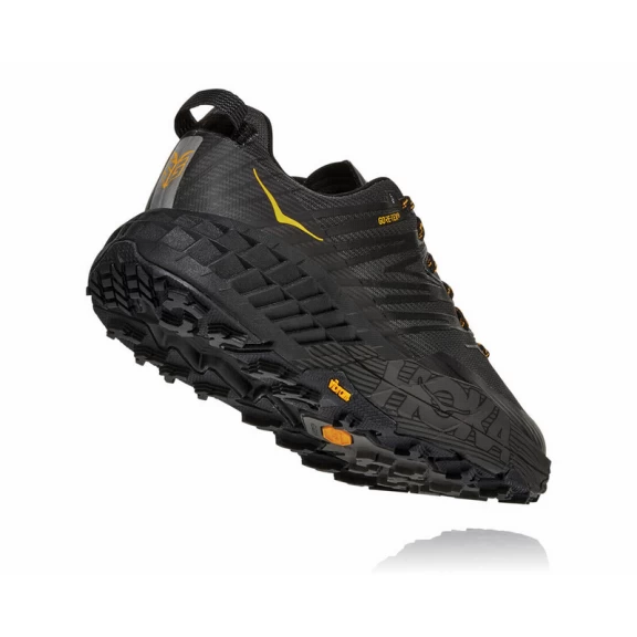 Zapatillas Hoka Speedgoat 4 GTX Negro Hombre - Imagen 3