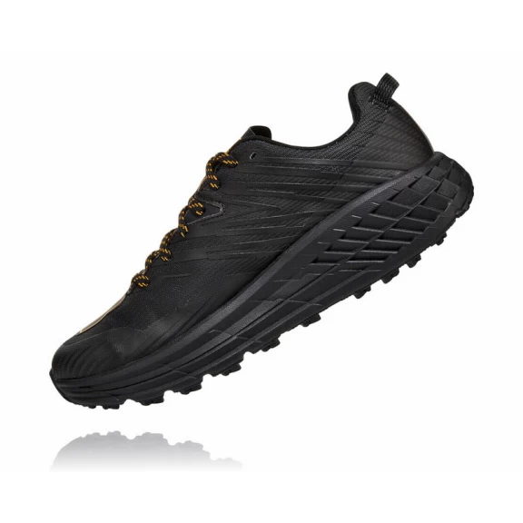 Zapatillas Hoka Speedgoat 4 GTX Negro Hombre - Imagen 4