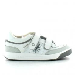 Zapatillas J Hayber Olimpia Blanco Gris Hombre