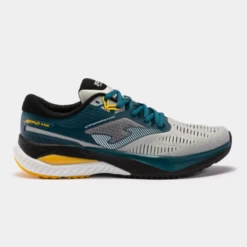 Zapatillas Joma Hispalis 2212 Gris Verde Hombre
