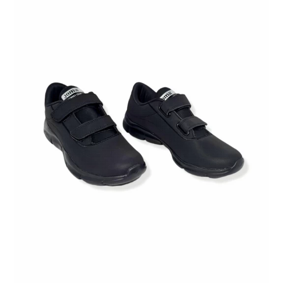 Zapatillas Joma Neftis Velcro Negro Mujer - Imagen 2