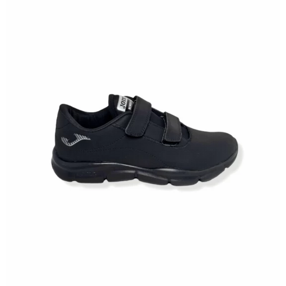 Zapatillas Joma Neftis Velcro Negro Mujer