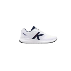 Zapatillas Kelme K Rookie Blanco Azul Mujer