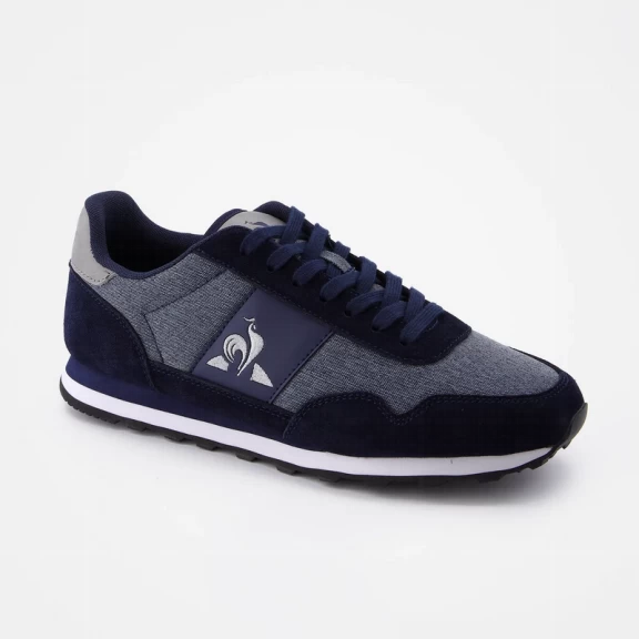Zapatillas Le Coq Sportif Astra Classic Azul Hombre - Imagen 2