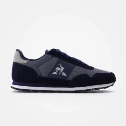 Zapatillas Le Coq Sportif Astra Classic Azul Hombre