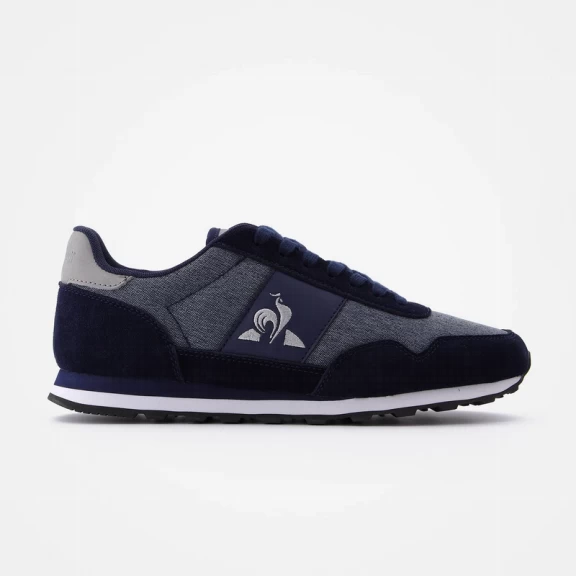 Zapatillas Le Coq Sportif Astra Classic Azul Hombre