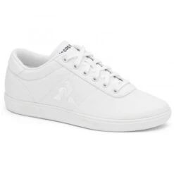 Zapatillas Le Coq Sportif Court One Blanco Mujer