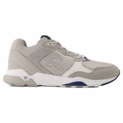 Zapatillas Le Coq Sportif LCS R500 W Animal Gris Mujer