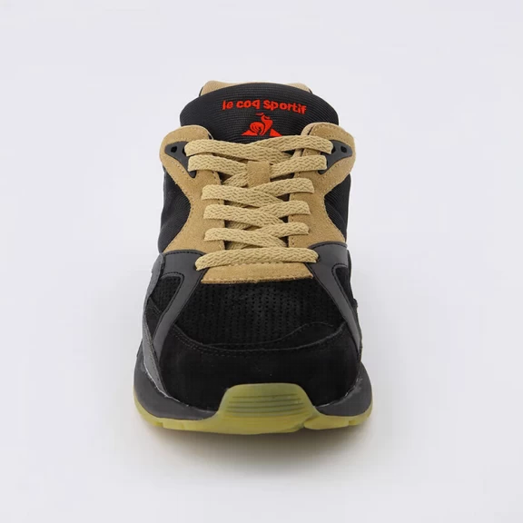 Zapatillas Le Coq Sportif LCS R850 Winter Craft Negro Hombre - Imagen 4