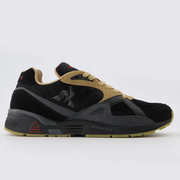 Zapatillas Le Coq Sportif LCS R850 Winter Craft Negro Hombre