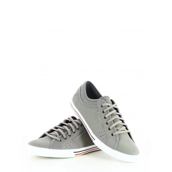 Zapatillas Le Coq Sportif Saint Ferdinand Sport Gris Hombre - Imagen 2