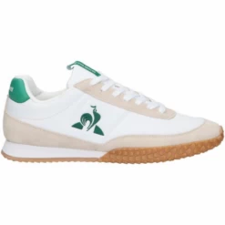 Zapatillas Le Coq Sportif Veloce Sport Blanco Verde Hombre