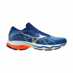 Zapatillas Mizuno Wave Ultima Azul Plata Hombre