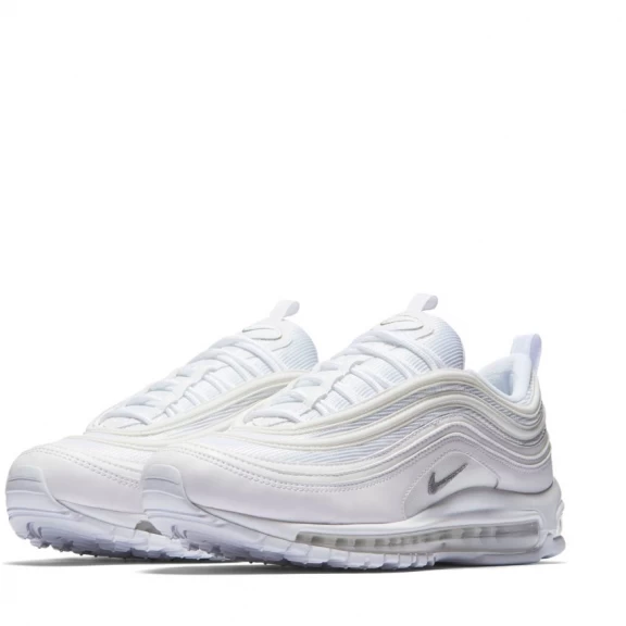 Zapatillas Nike Air Max 97 Blanca Gris Hombre - Imagen 3